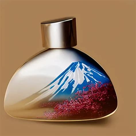 mt fuji perfume